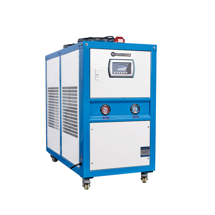 ເປັນຫຍັງອາກາດເຢັນເປັນ chillers chillers ທັງທີ່ມີປະສິດທິພາບແລະການປະຢັດນ້ໍາ?