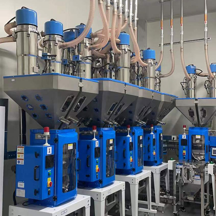 ລະບົບການໃຫ້ອາຫານກາງພັດທະນາເພື່ອແກ້ໄຂຂໍ້ບົກຜ່ອງຂອງໂຮງງານໃນປະຈຸບັນແນວໃດ?