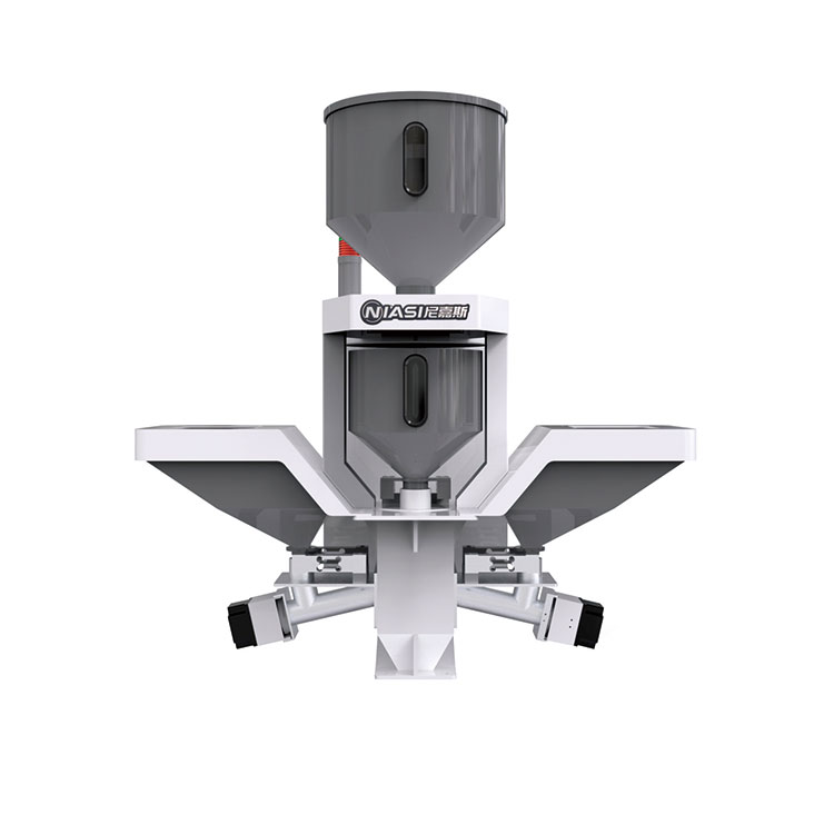 ເຄື່ອງປັ່ນ Gravimetric ປັບປຸງການຜະສົມວັດສະດຸອຸດສາຫະກໍາແນວໃດ?