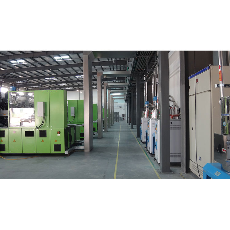 ລະບົບການໃຫ້ອາຫານສູນກາງປັບປຸງປະສິດທິພາບການຜະລິດແນວໃດ?