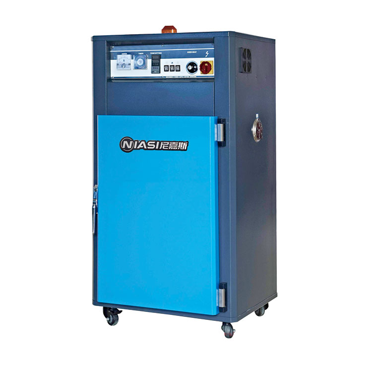 ເຄື່ອງອົບແຫ້ງ Dehumidifying ປັບປຸງປະສິດທິພາບການປຸງແຕ່ງພາດສະຕິກແນວໃດ?