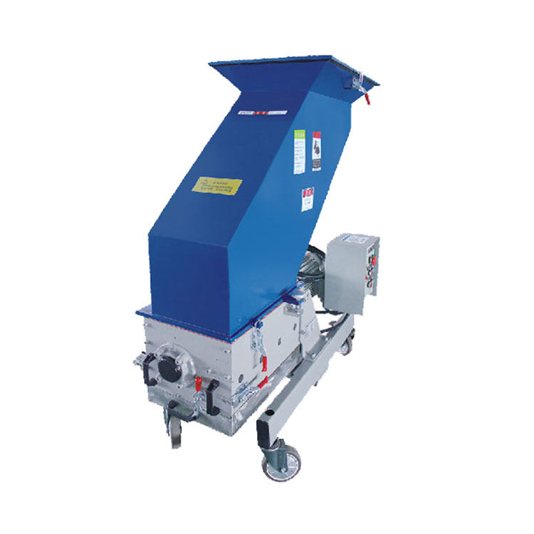 Granulators ຄວາມໄວຕ່ໍາປັບປຸງປະສິດທິພາບການລີໄຊເຄີນພາດສະຕິກແນວໃດ?